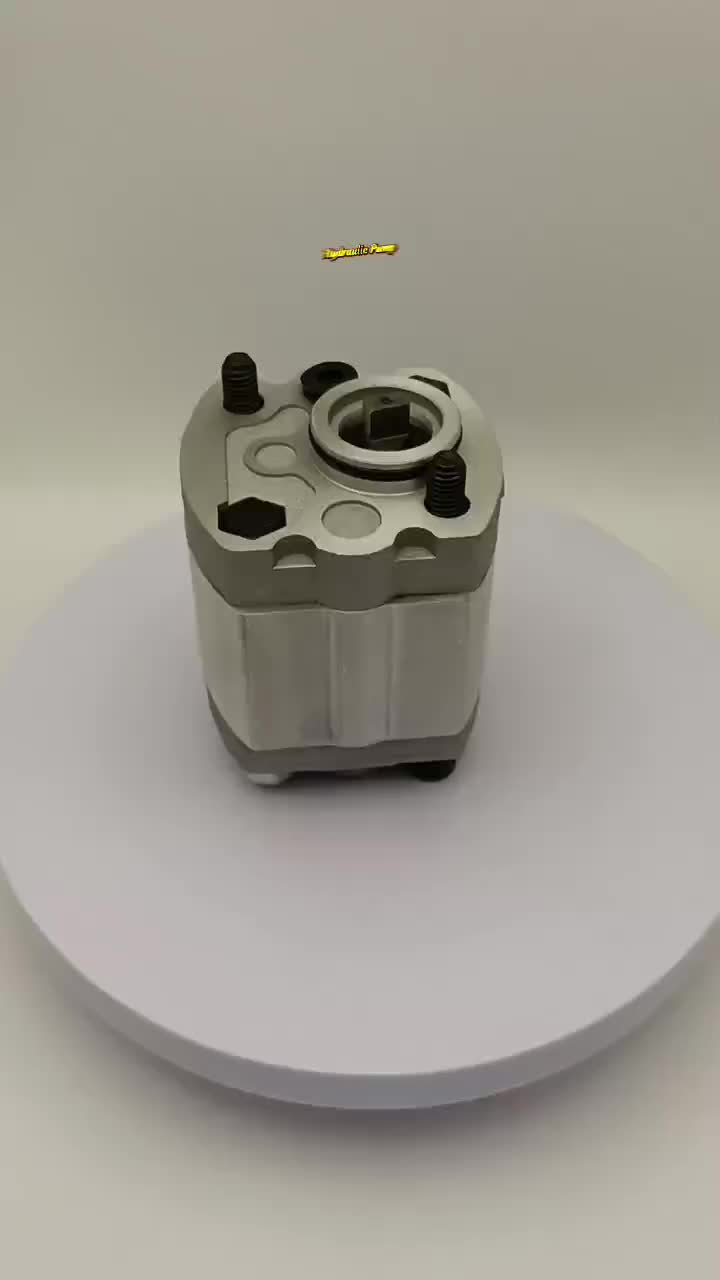 Mayroth CBK-F0.8 Series Aluminum Gear Hydraulic Pump Agricultural Machine High Efficiency Low Noise High Precision ISO9001 1